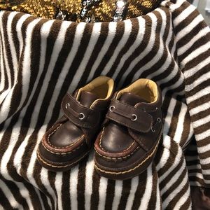 Infant shoes